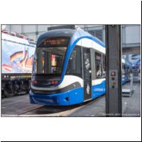 Innotrans 2016 - Tram Krakau 01.jpg